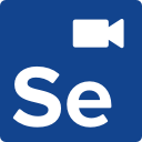 Selenium IDE icon